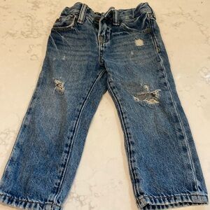 Baby gap distressed jeans
